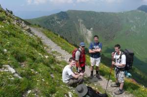 Xtrallusion photo library of independent, self-guided walking and sightseeing holidays in Italy. Pictures, images, photos and photographs taken along the way of this 1-day walking itinerary, to give you a visual impression of the day's walk.